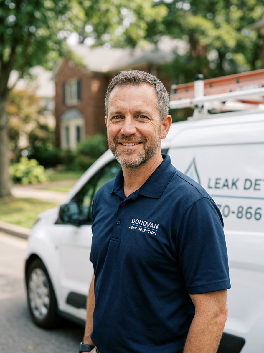 Mark Donovan, Owner
